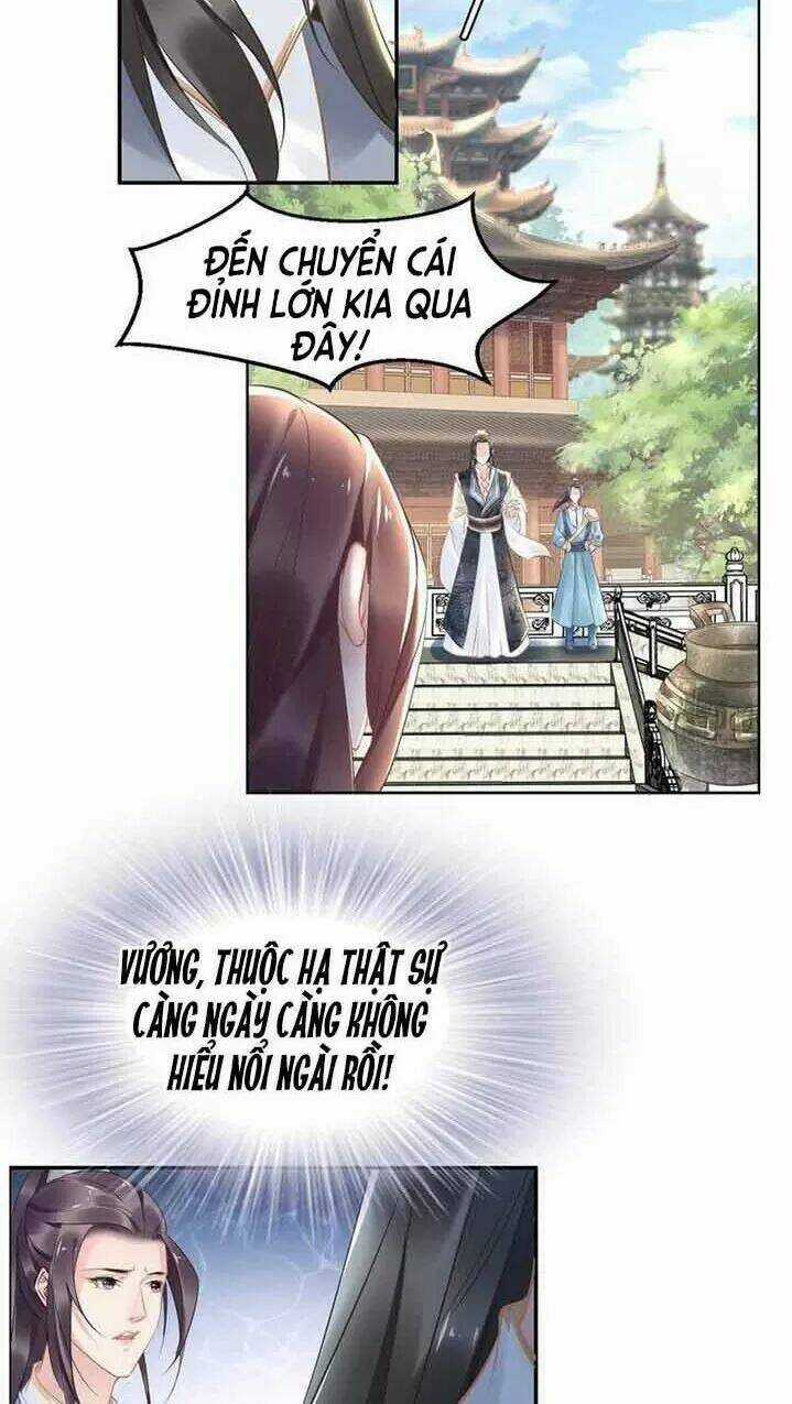 Nhất Sinh Nhất Thế Tiếu Thương Khung Chapter 23 trang 2