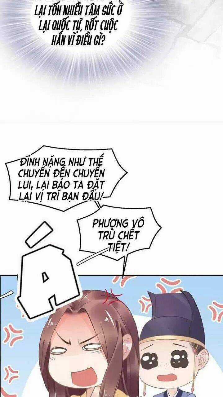 Nhất Sinh Nhất Thế Tiếu Thương Khung Chapter 23 trang 21