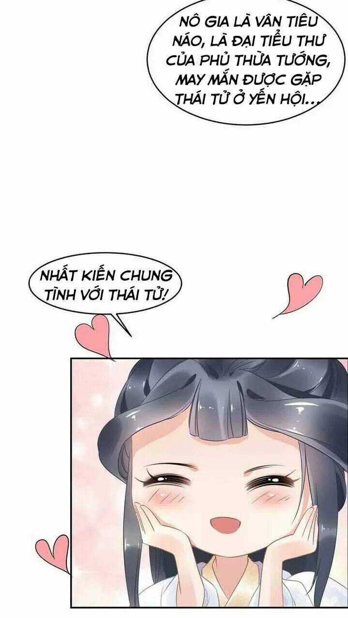 Nhất Sinh Nhất Thế Tiếu Thương Khung Chapter 23 trang 32