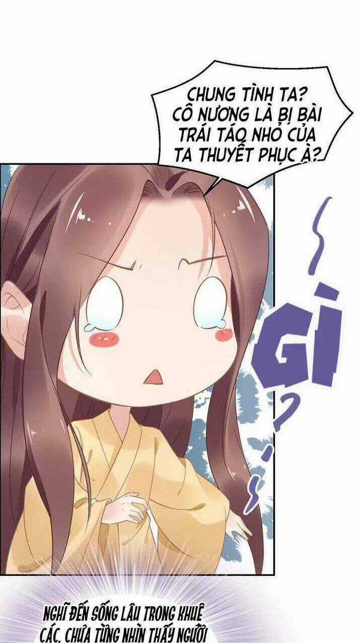 Nhất Sinh Nhất Thế Tiếu Thương Khung Chapter 23 trang 33