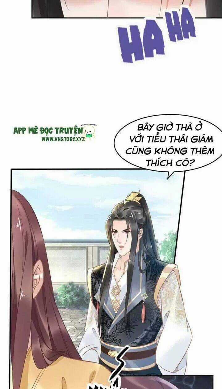 Nhất Sinh Nhất Thế Tiếu Thương Khung Chapter 24 trang 11