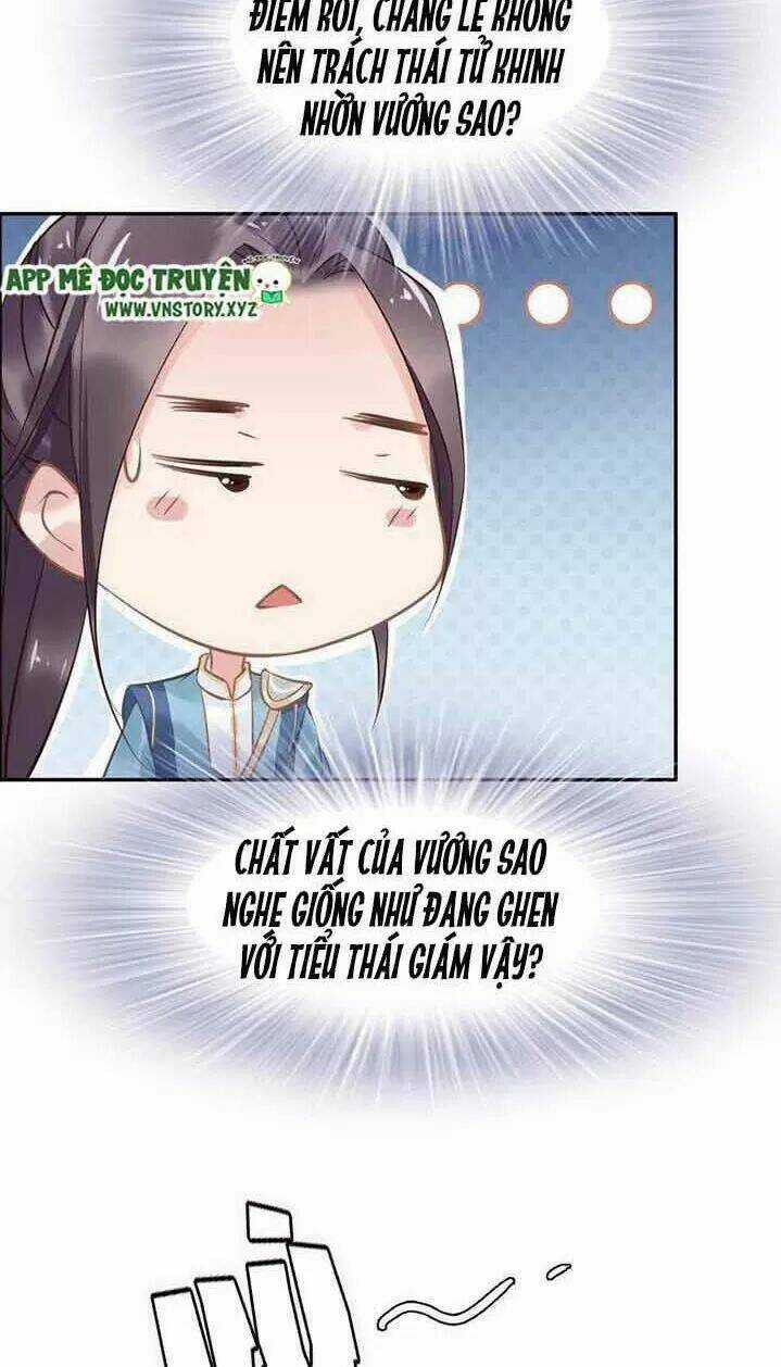 Nhất Sinh Nhất Thế Tiếu Thương Khung Chapter 24 trang 13