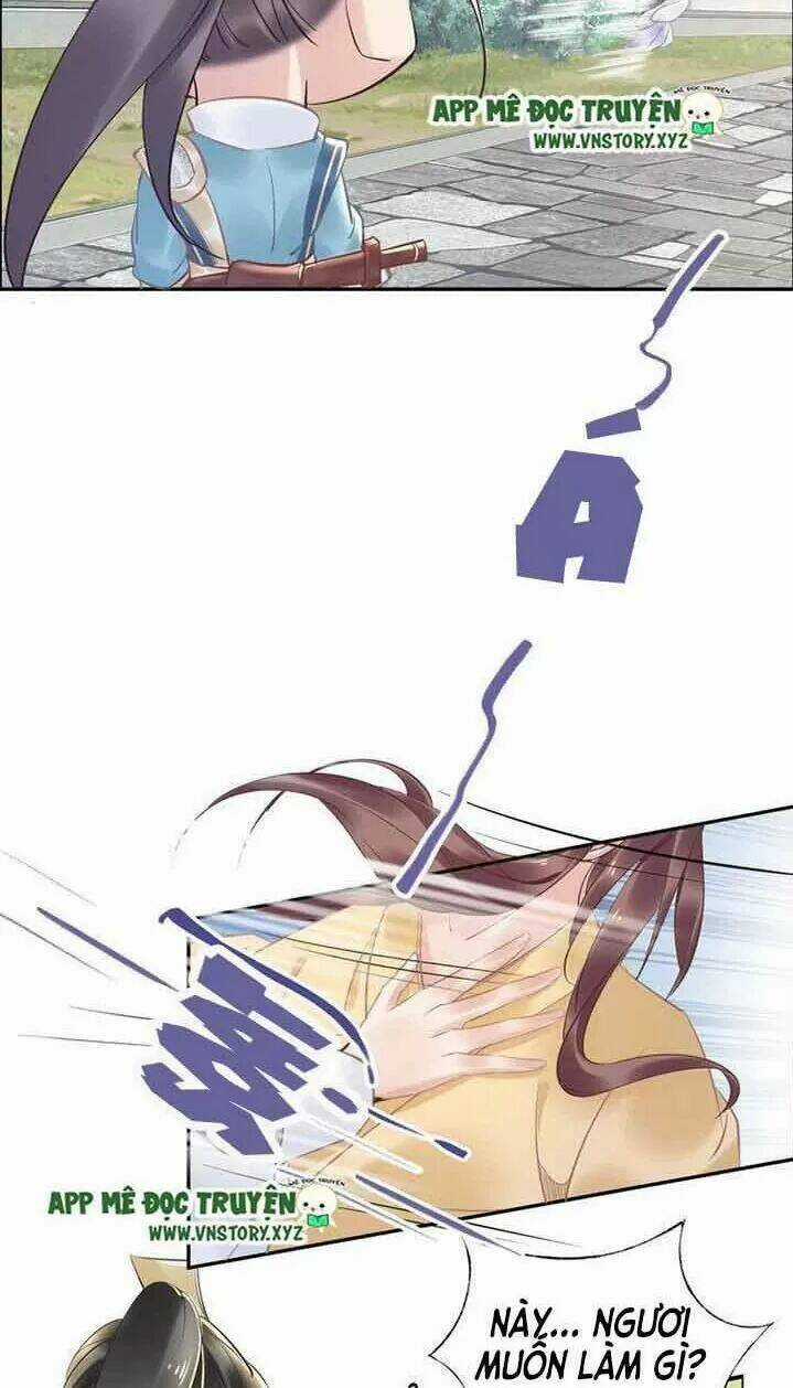 Nhất Sinh Nhất Thế Tiếu Thương Khung Chapter 24 trang 19