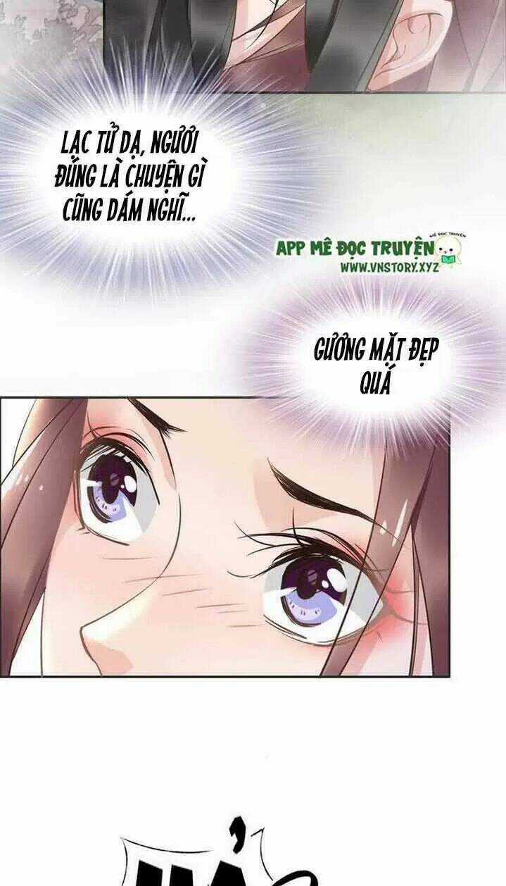 Nhất Sinh Nhất Thế Tiếu Thương Khung Chapter 24 trang 22