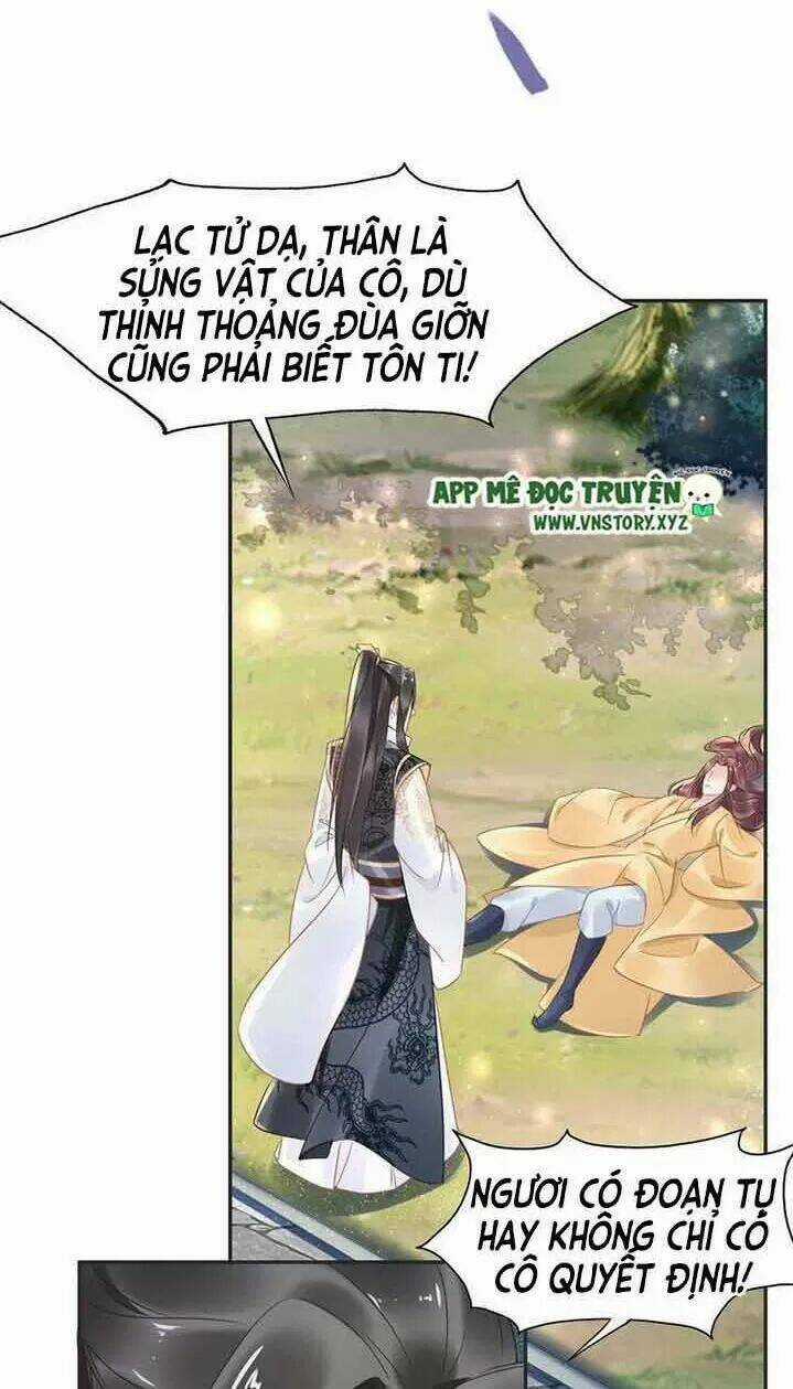 Nhất Sinh Nhất Thế Tiếu Thương Khung Chapter 24 trang 28