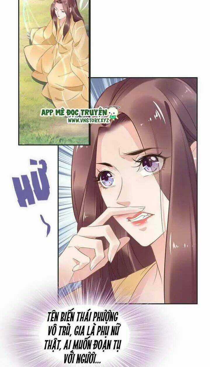 Nhất Sinh Nhất Thế Tiếu Thương Khung Chapter 24 trang 31