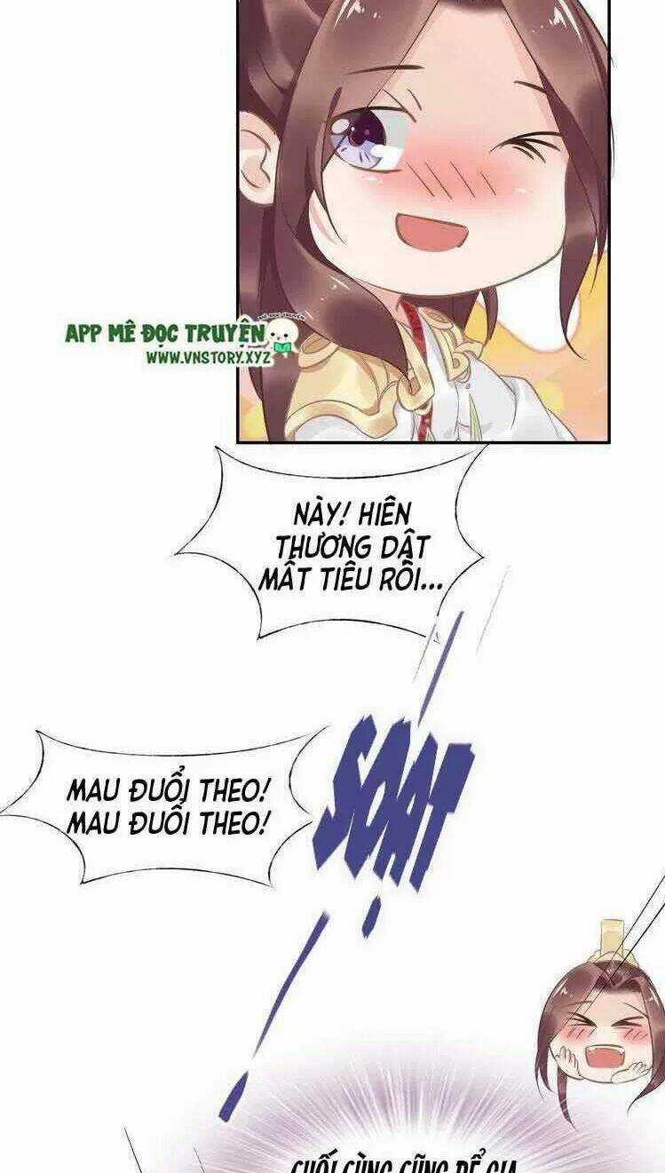 Nhất Sinh Nhất Thế Tiếu Thương Khung Chapter 25 trang 13