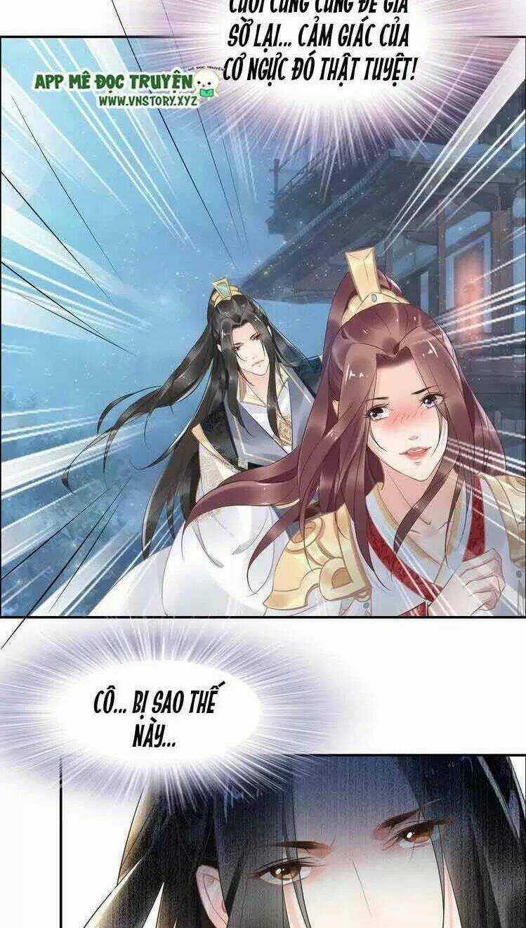 Nhất Sinh Nhất Thế Tiếu Thương Khung Chapter 25 trang 14