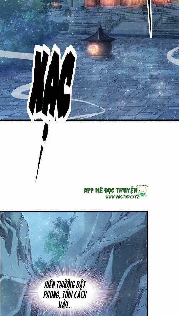 Nhất Sinh Nhất Thế Tiếu Thương Khung Chapter 25 trang 16