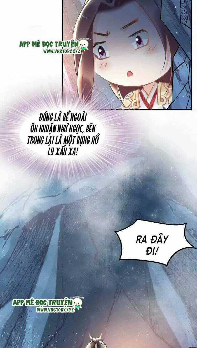 Nhất Sinh Nhất Thế Tiếu Thương Khung Chapter 25 trang 18