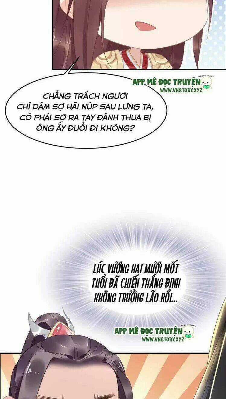 Nhất Sinh Nhất Thế Tiếu Thương Khung Chapter 25 trang 25