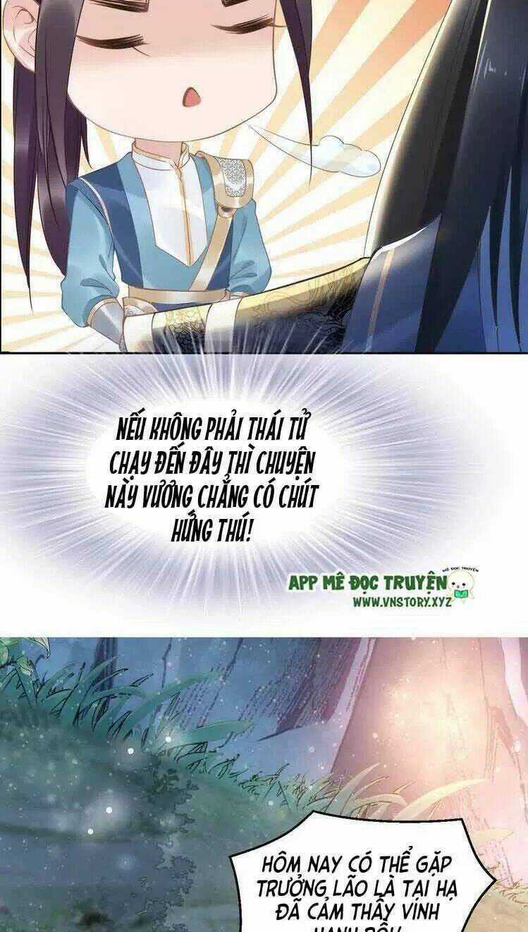 Nhất Sinh Nhất Thế Tiếu Thương Khung Chapter 25 trang 26