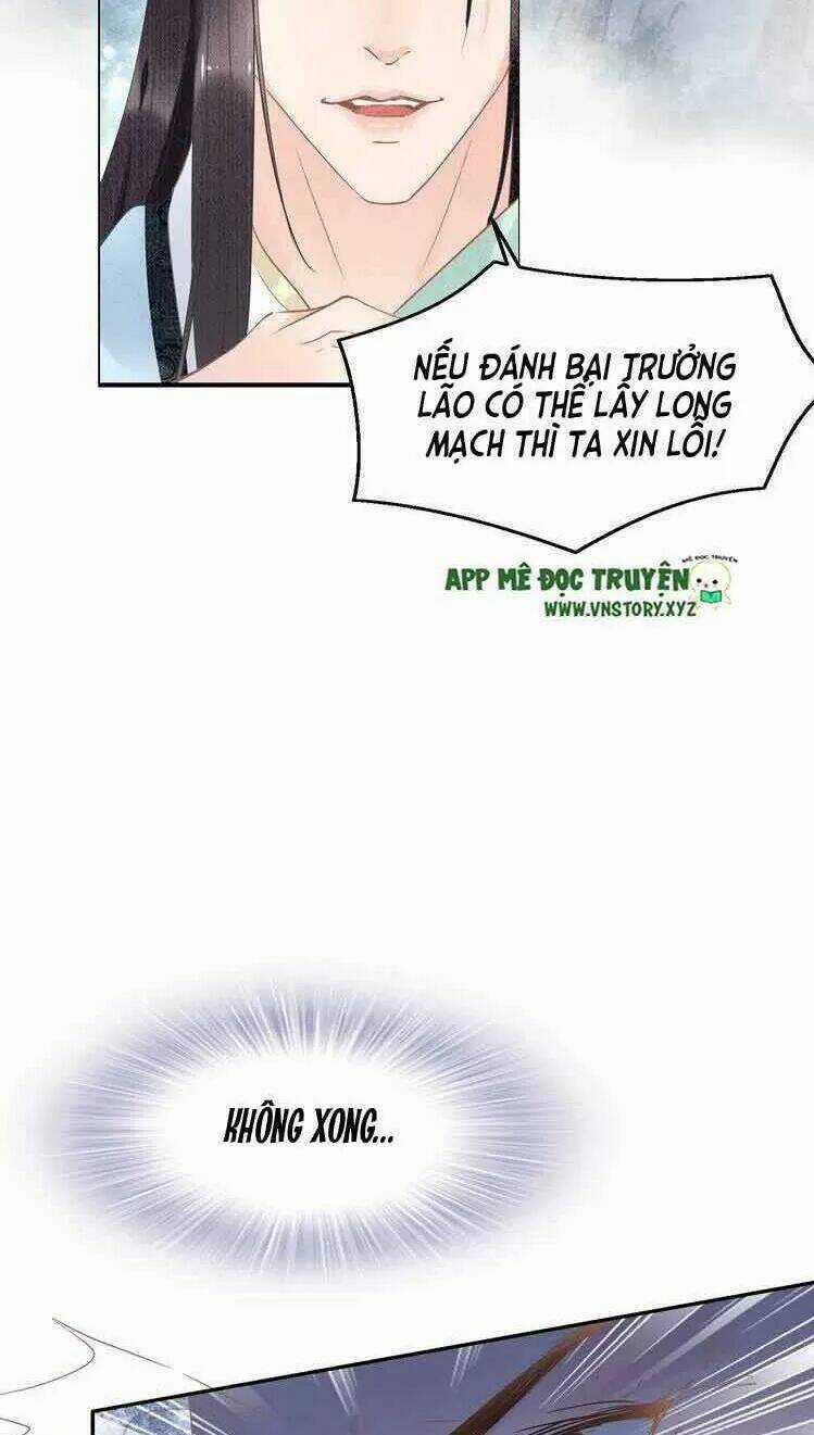 Nhất Sinh Nhất Thế Tiếu Thương Khung Chapter 25 trang 28