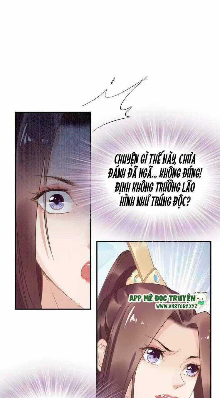 Nhất Sinh Nhất Thế Tiếu Thương Khung Chapter 25 trang 32