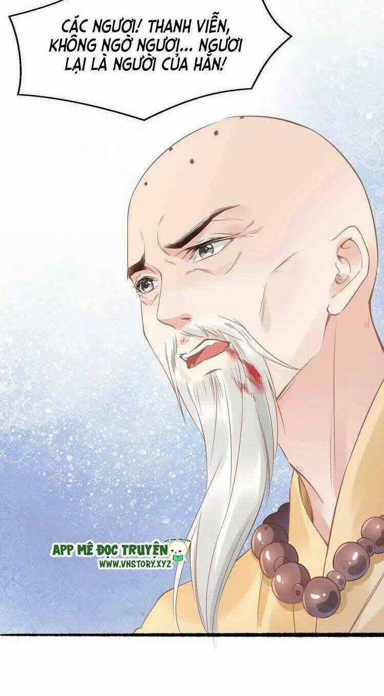 Nhất Sinh Nhất Thế Tiếu Thương Khung Chapter 25 trang 36