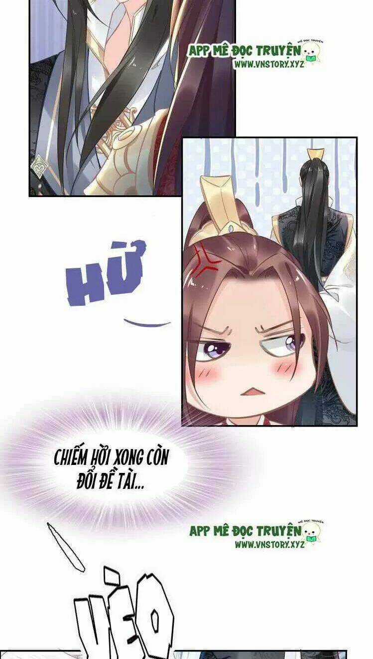 Nhất Sinh Nhất Thế Tiếu Thương Khung Chapter 25 trang 8