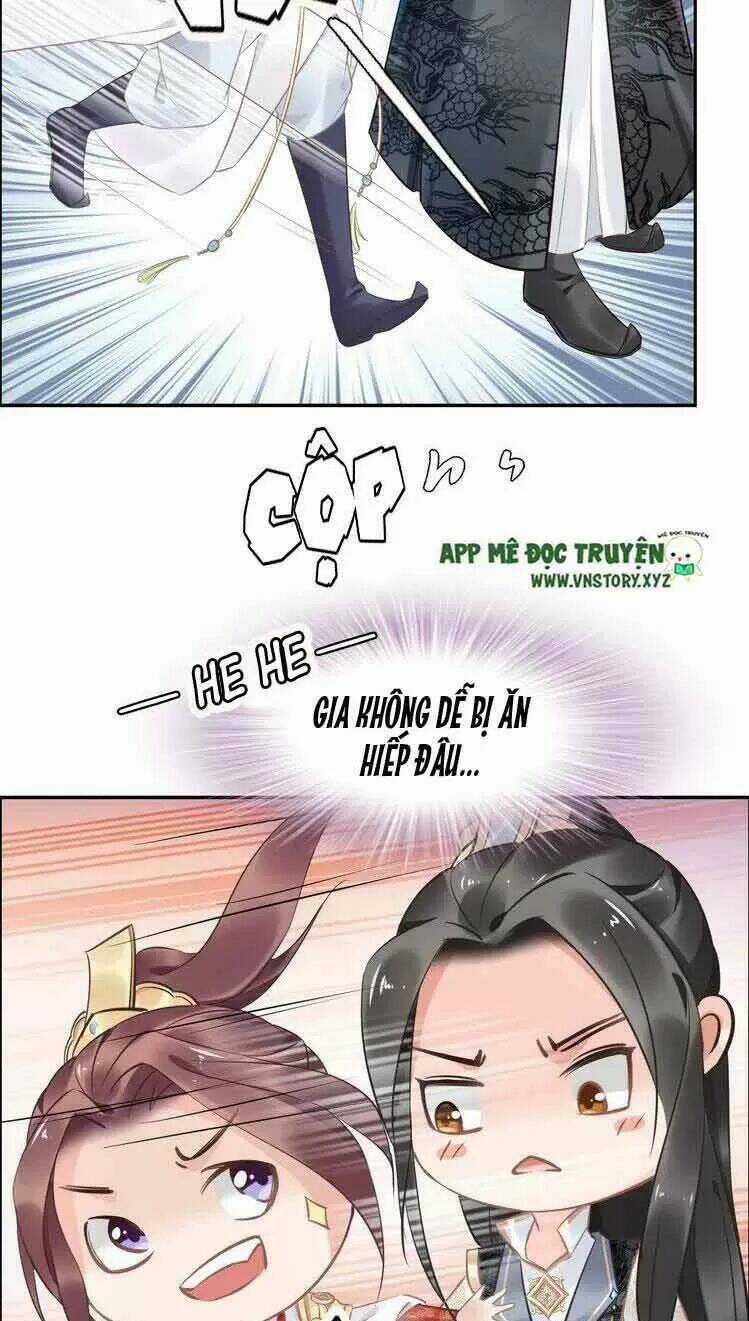 Nhất Sinh Nhất Thế Tiếu Thương Khung Chapter 25 trang 9