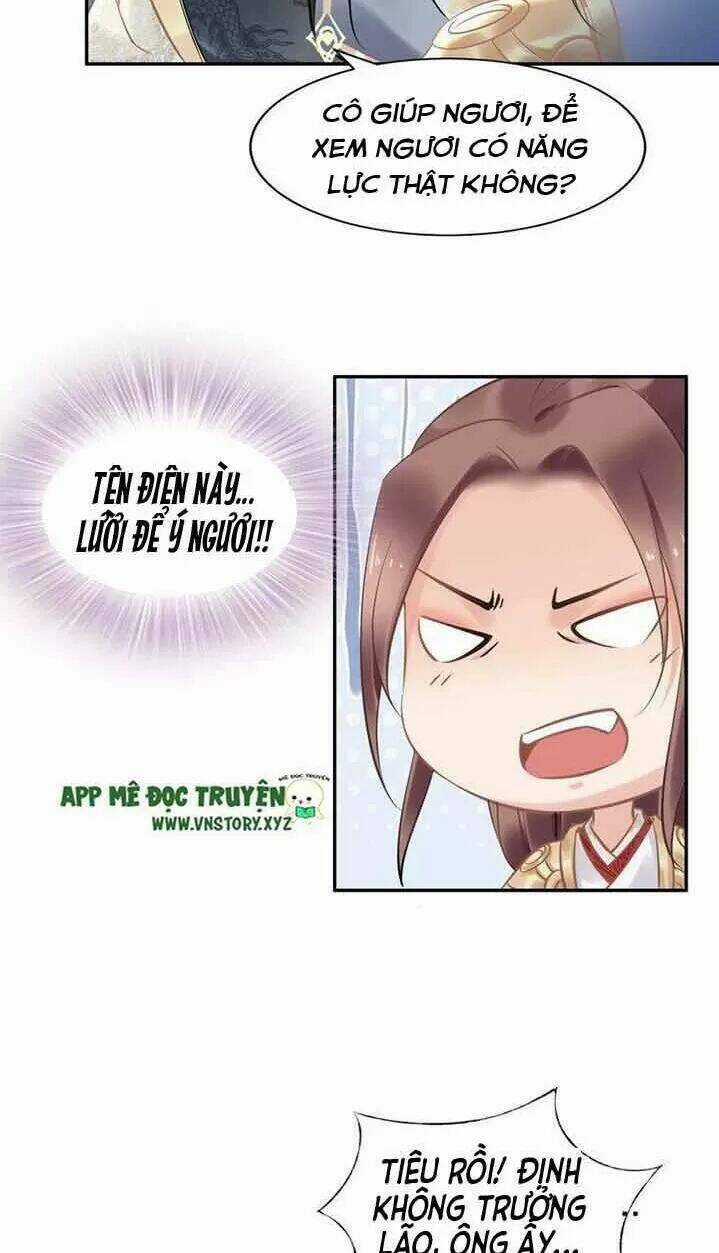 Nhất Sinh Nhất Thế Tiếu Thương Khung Chapter 26 trang 17