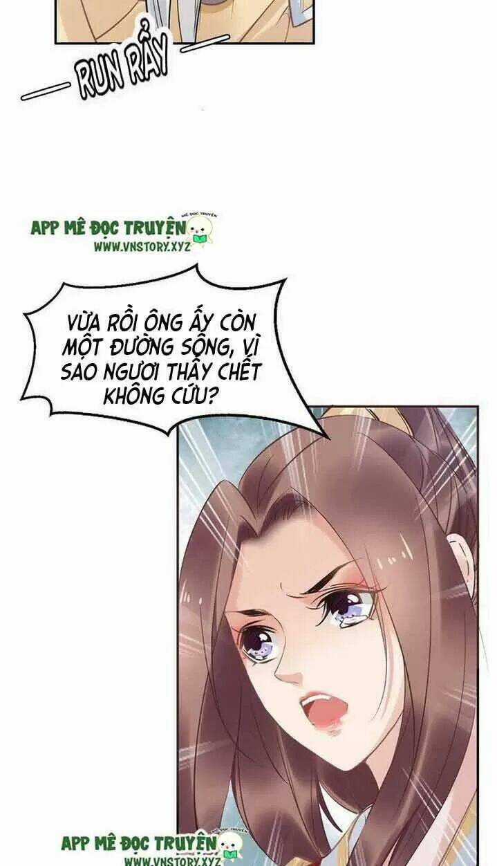 Nhất Sinh Nhất Thế Tiếu Thương Khung Chapter 26 trang 20