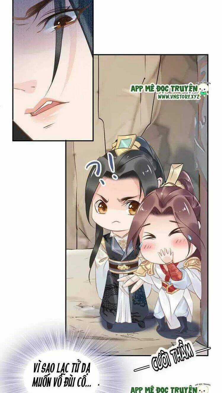 Nhất Sinh Nhất Thế Tiếu Thương Khung Chapter 27 trang 12