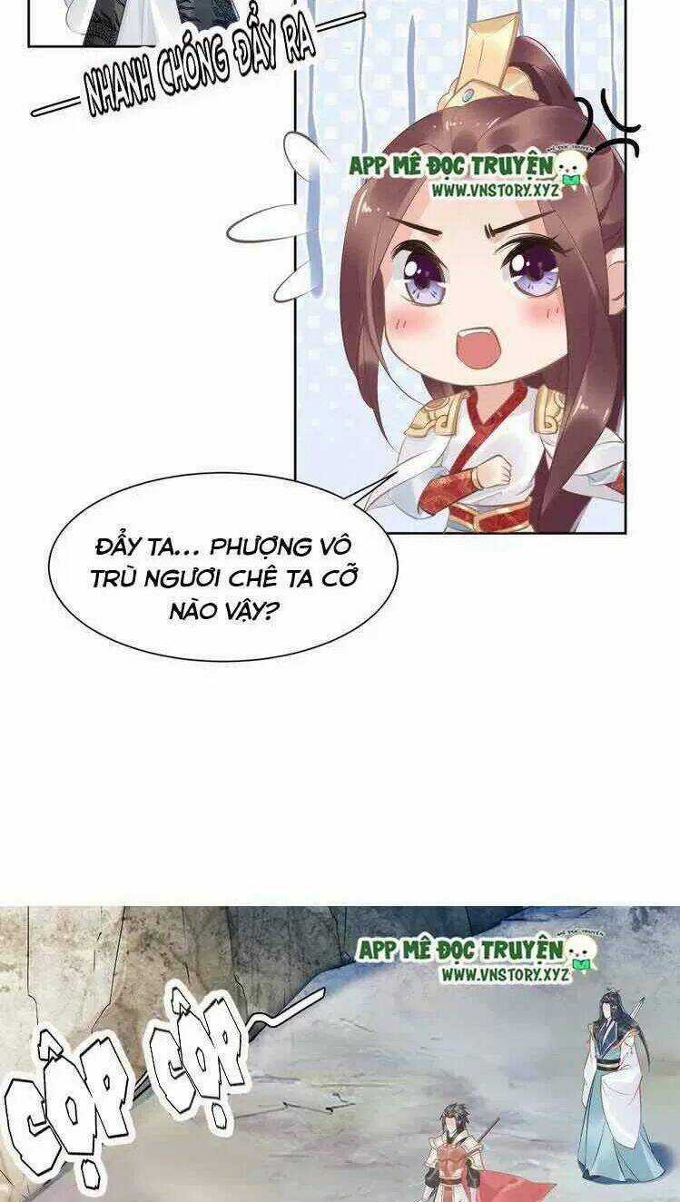 Nhất Sinh Nhất Thế Tiếu Thương Khung Chapter 27 trang 21