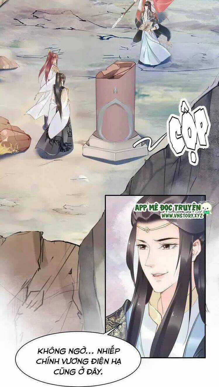 Nhất Sinh Nhất Thế Tiếu Thương Khung Chapter 27 trang 22