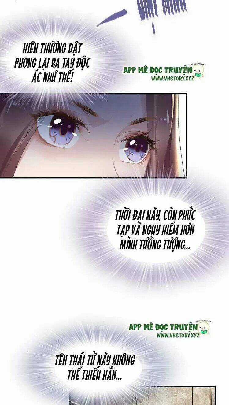 Nhất Sinh Nhất Thế Tiếu Thương Khung Chapter 27 trang 27