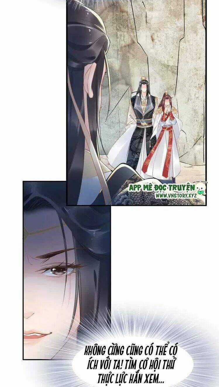 Nhất Sinh Nhất Thế Tiếu Thương Khung Chapter 27 trang 28