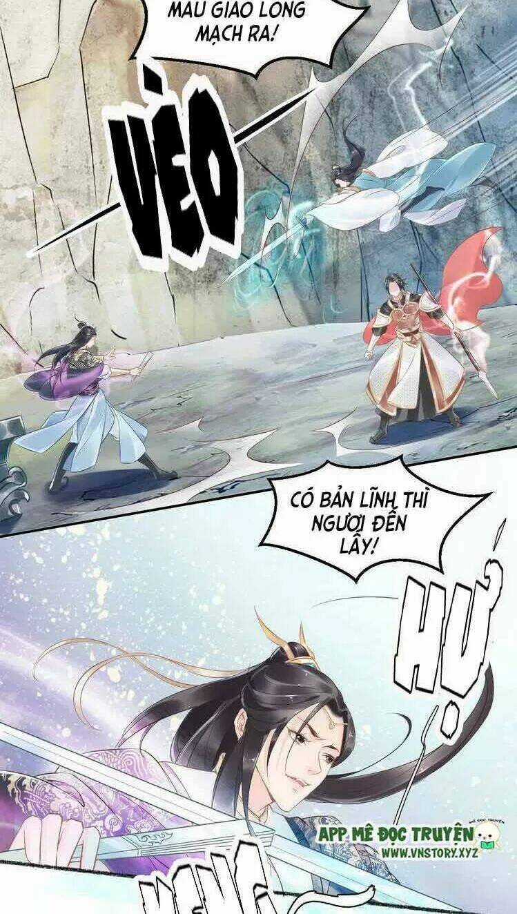 Nhất Sinh Nhất Thế Tiếu Thương Khung Chapter 27 trang 3