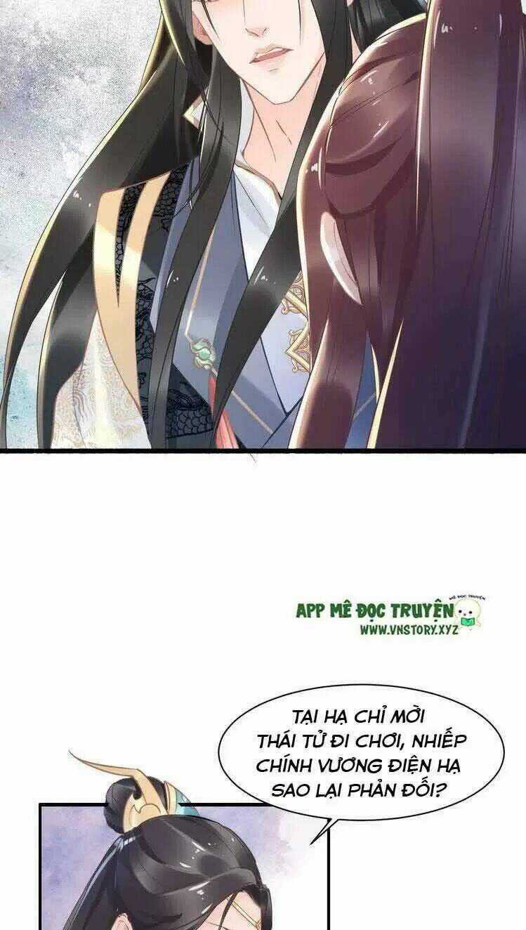 Nhất Sinh Nhất Thế Tiếu Thương Khung Chapter 27 trang 34