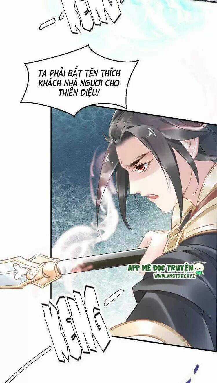 Nhất Sinh Nhất Thế Tiếu Thương Khung Chapter 27 trang 4