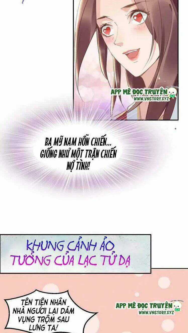 Nhất Sinh Nhất Thế Tiếu Thương Khung Chapter 27 trang 7