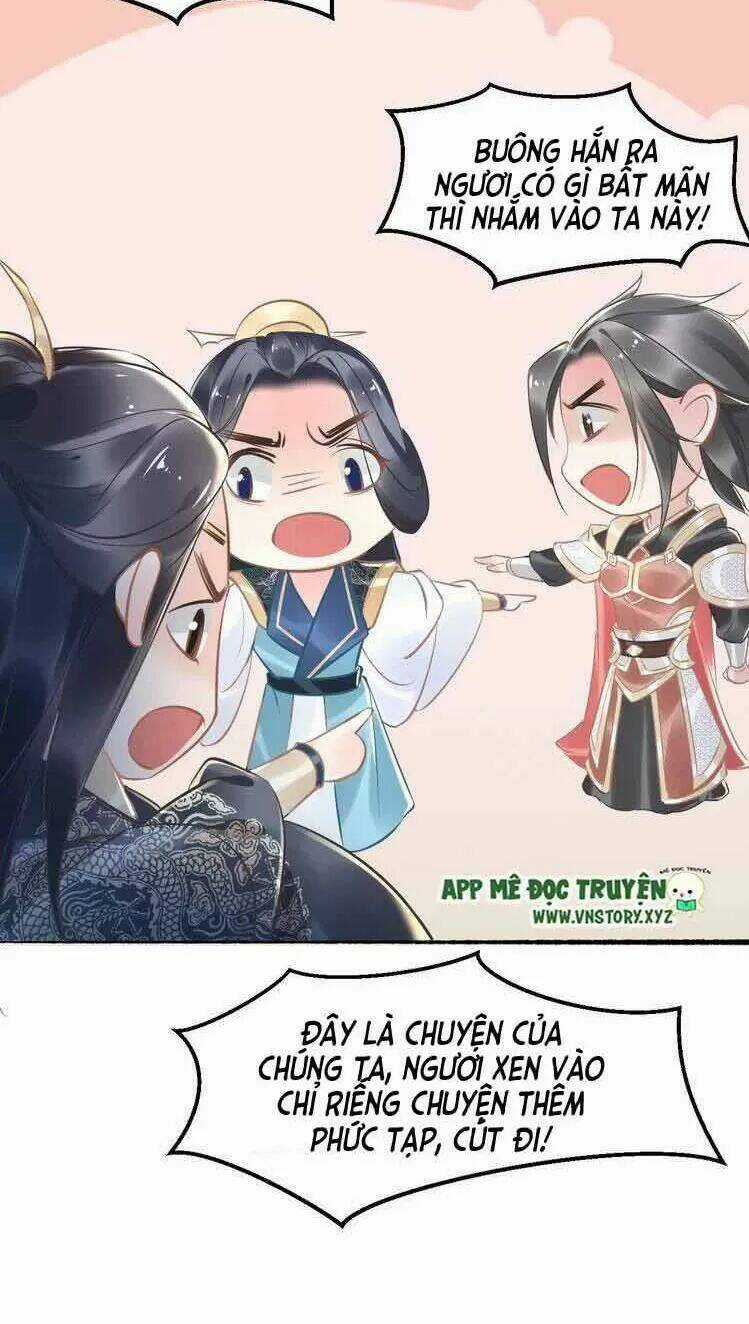 Nhất Sinh Nhất Thế Tiếu Thương Khung Chapter 27 trang 8