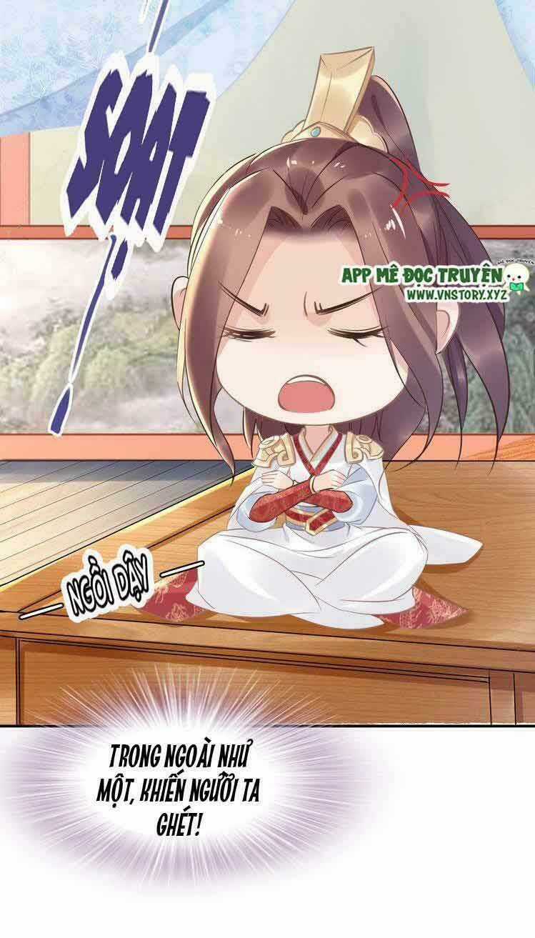 Nhất Sinh Nhất Thế Tiếu Thương Khung Chapter 28 trang 12