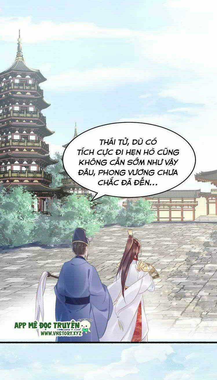 Nhất Sinh Nhất Thế Tiếu Thương Khung Chapter 28 trang 17