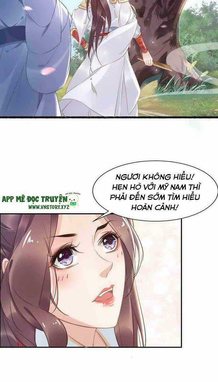 Nhất Sinh Nhất Thế Tiếu Thương Khung Chapter 28 trang 19