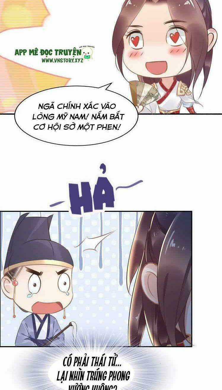 Nhất Sinh Nhất Thế Tiếu Thương Khung Chapter 28 trang 21