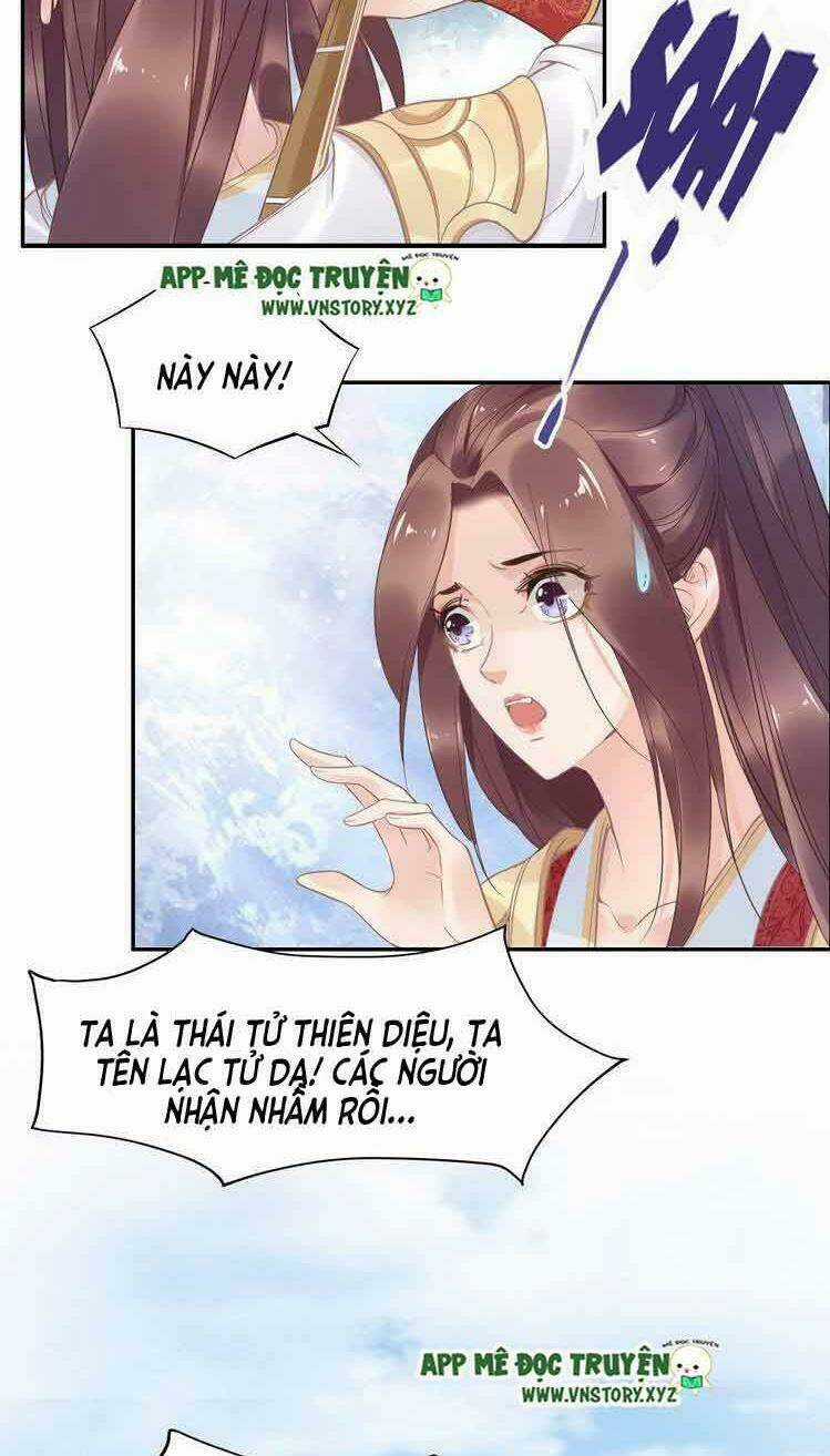 Nhất Sinh Nhất Thế Tiếu Thương Khung Chapter 28 trang 28