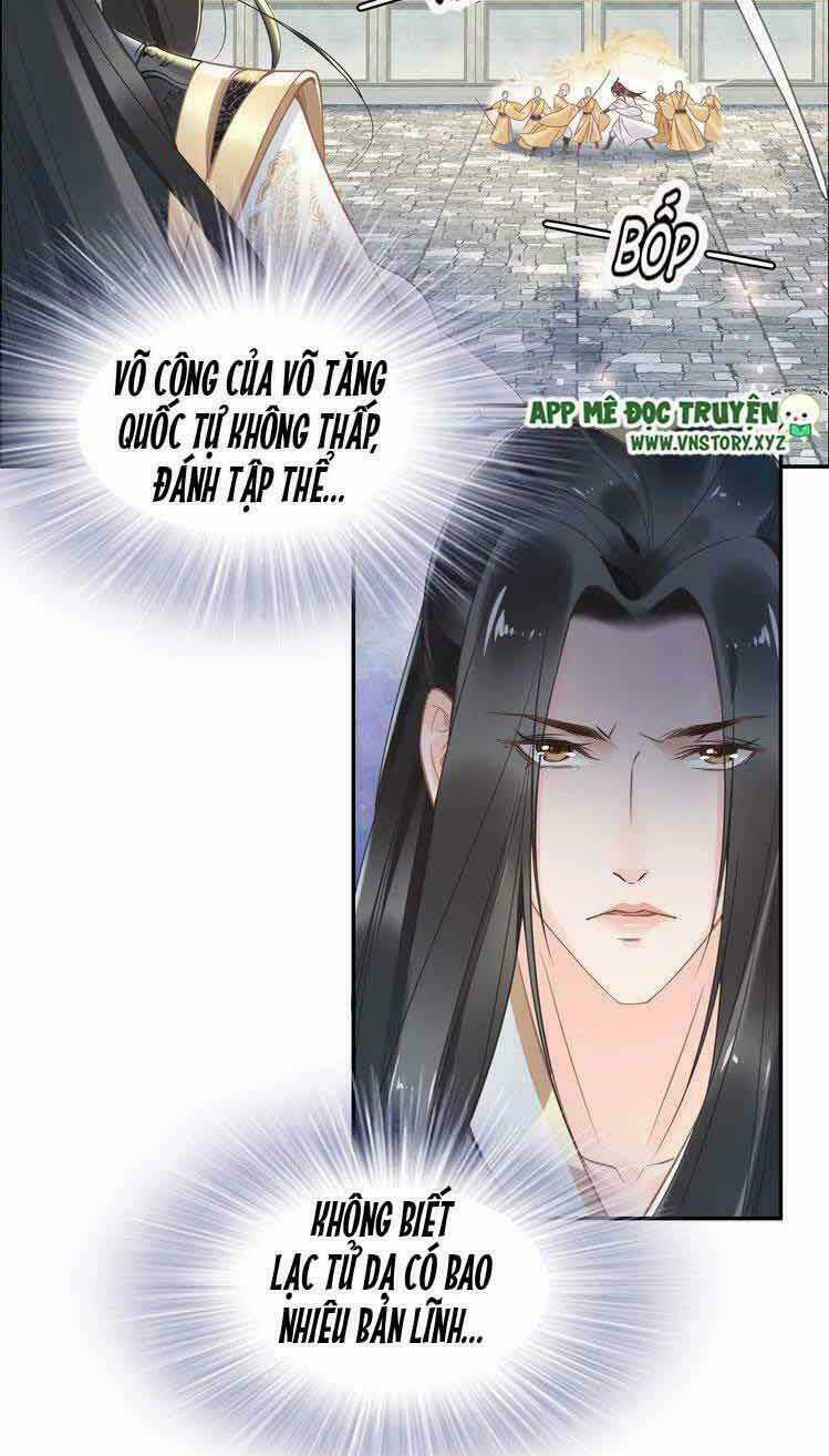 Nhất Sinh Nhất Thế Tiếu Thương Khung Chapter 28 trang 31