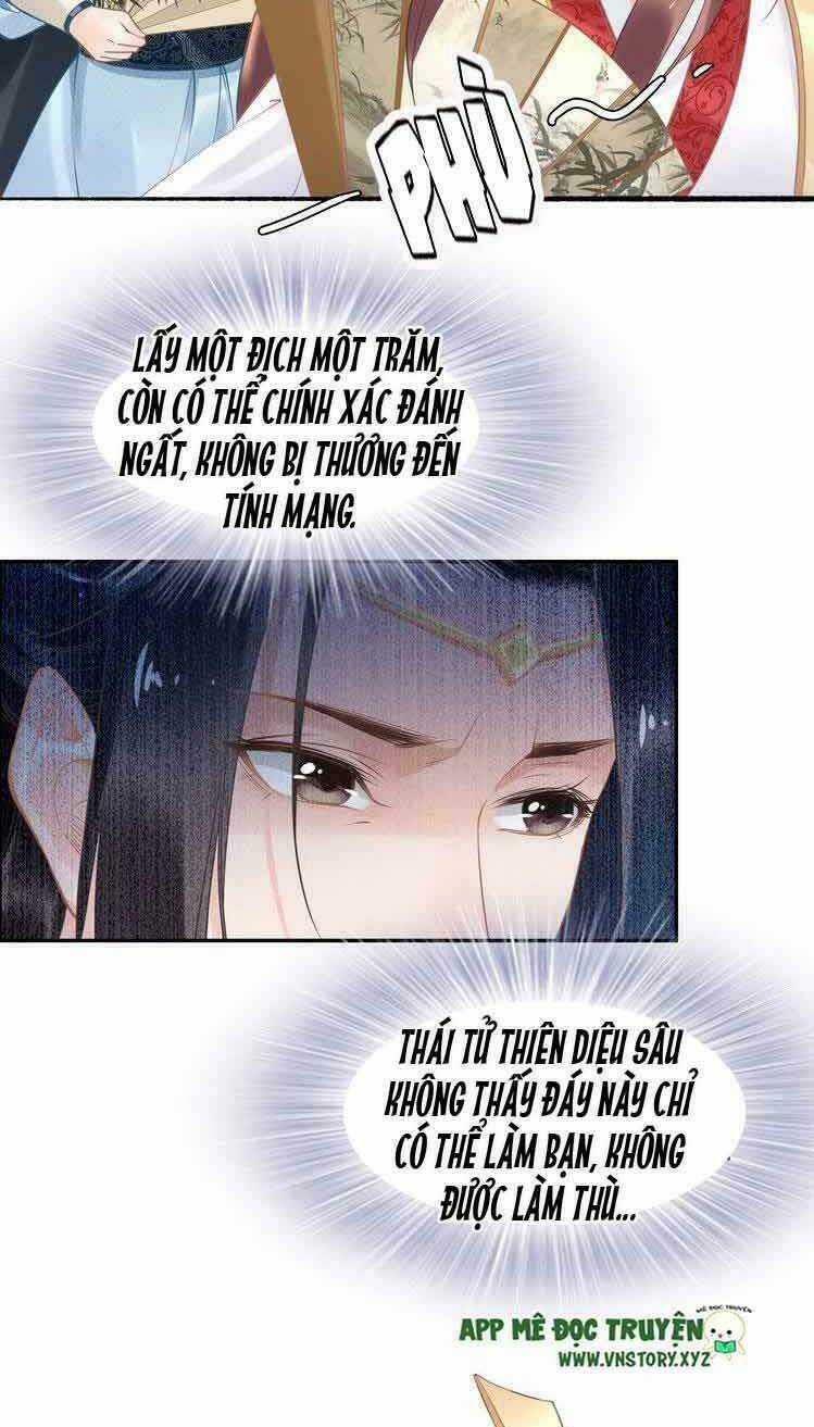 Nhất Sinh Nhất Thế Tiếu Thương Khung Chapter 28 trang 43