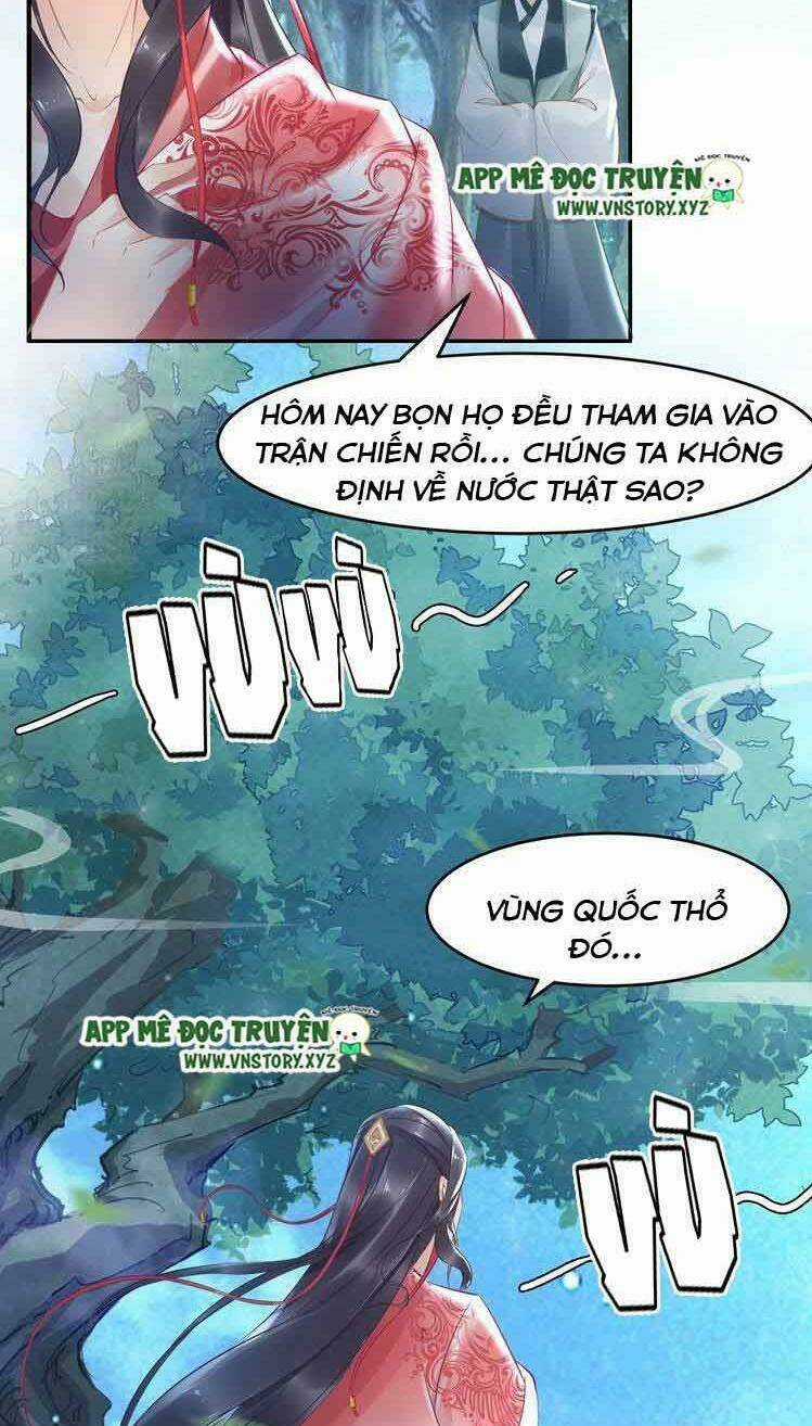 Nhất Sinh Nhất Thế Tiếu Thương Khung Chapter 28 trang 8