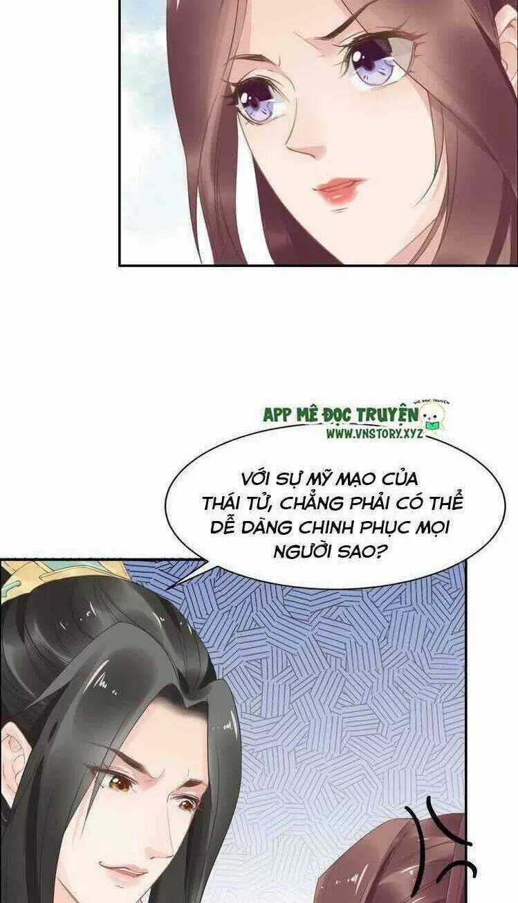 Nhất Sinh Nhất Thế Tiếu Thương Khung Chapter 29 trang 11