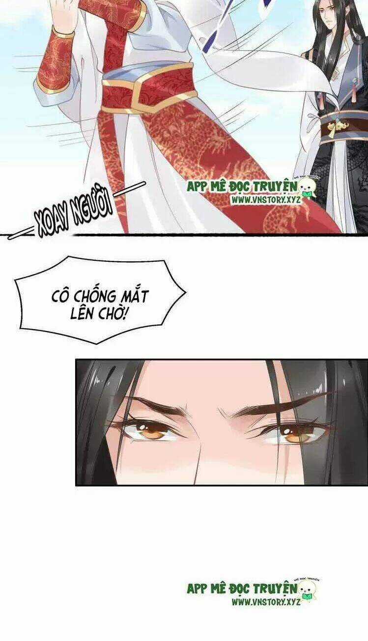 Nhất Sinh Nhất Thế Tiếu Thương Khung Chapter 29 trang 19