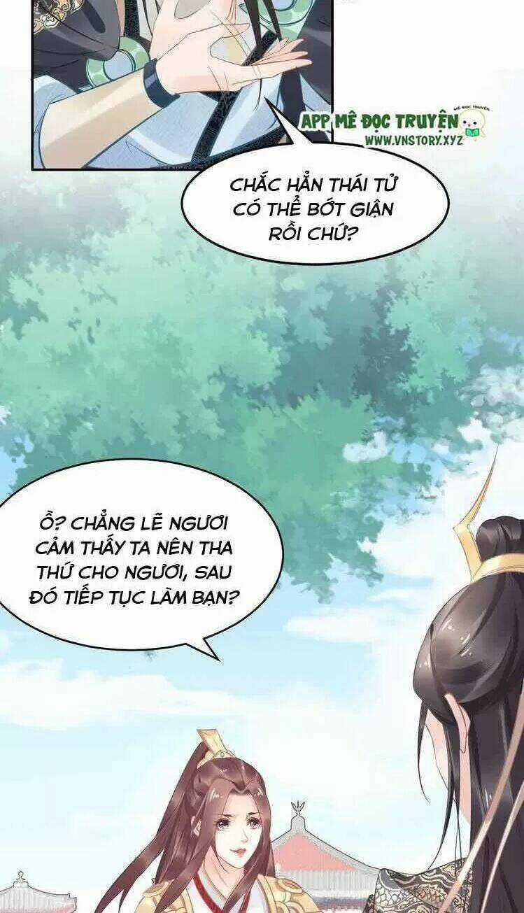 Nhất Sinh Nhất Thế Tiếu Thương Khung Chapter 29 trang 2