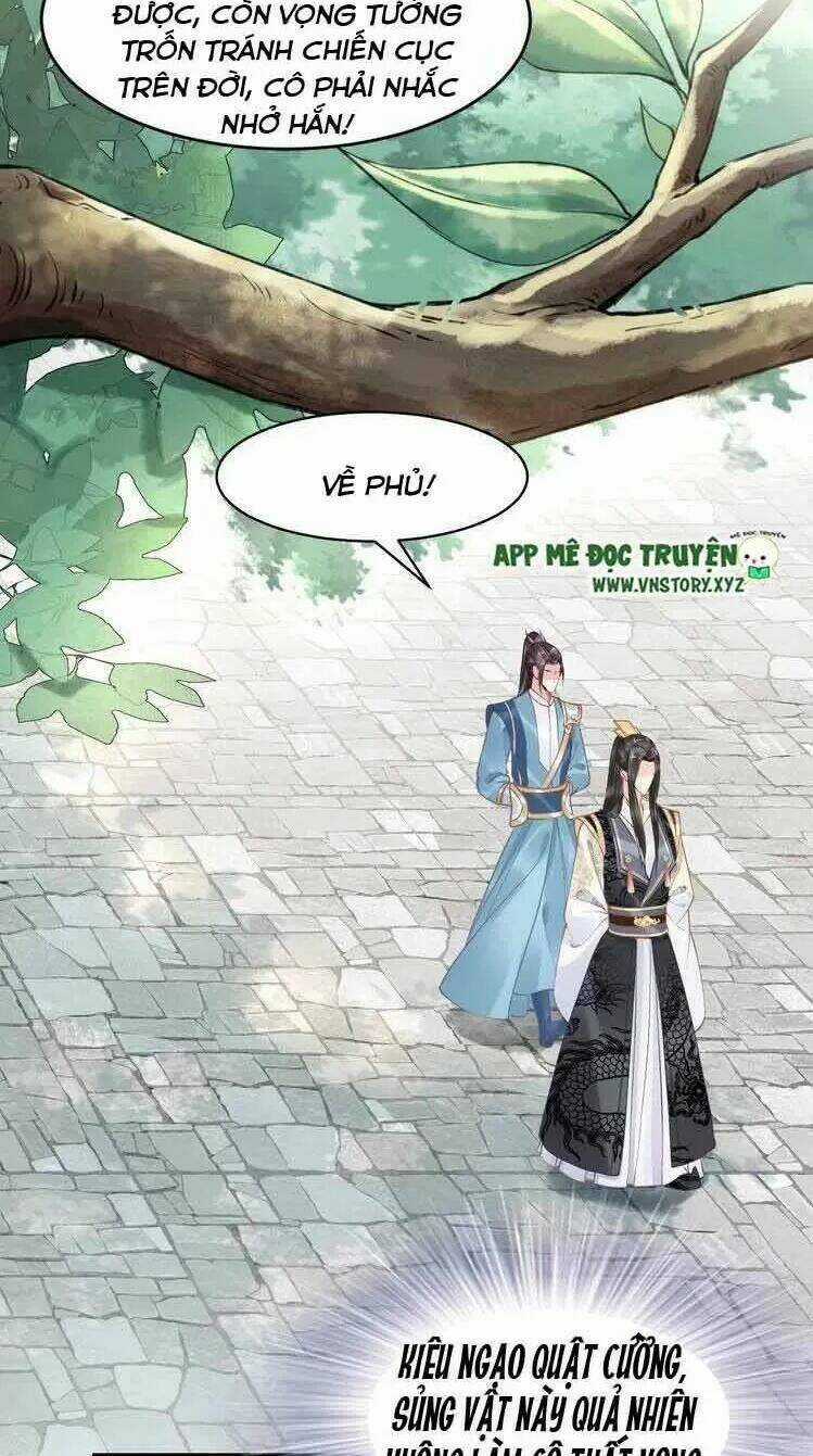 Nhất Sinh Nhất Thế Tiếu Thương Khung Chapter 29 trang 21