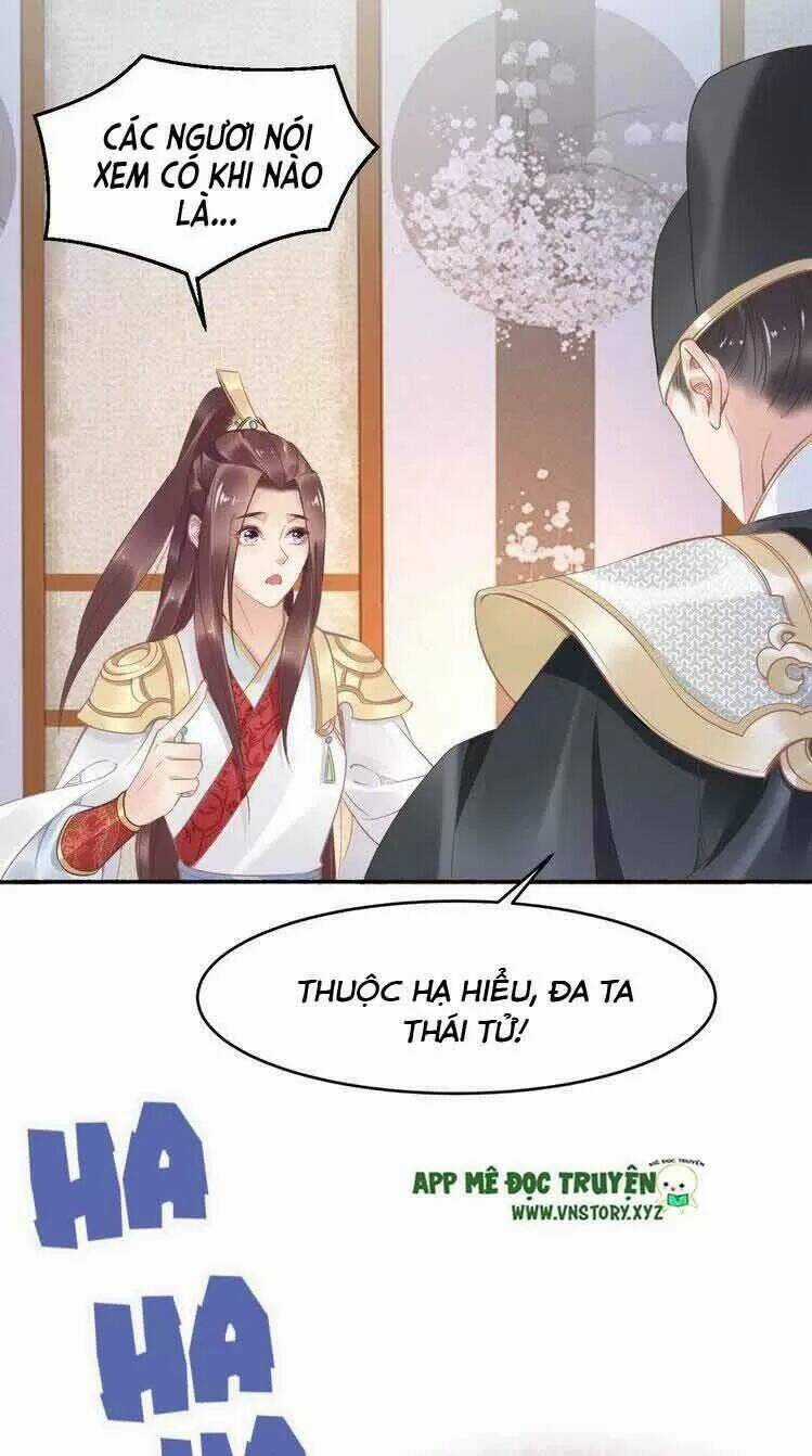 Nhất Sinh Nhất Thế Tiếu Thương Khung Chapter 29 trang 34