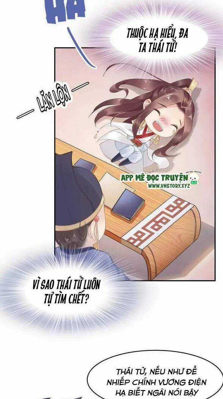 Nhất Sinh Nhất Thế Tiếu Thương Khung Chapter 29 trang 35