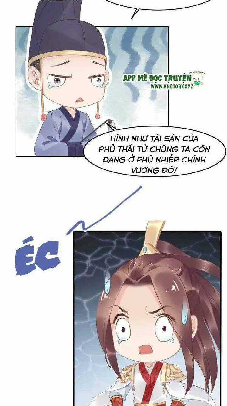 Nhất Sinh Nhất Thế Tiếu Thương Khung Chapter 29 trang 36