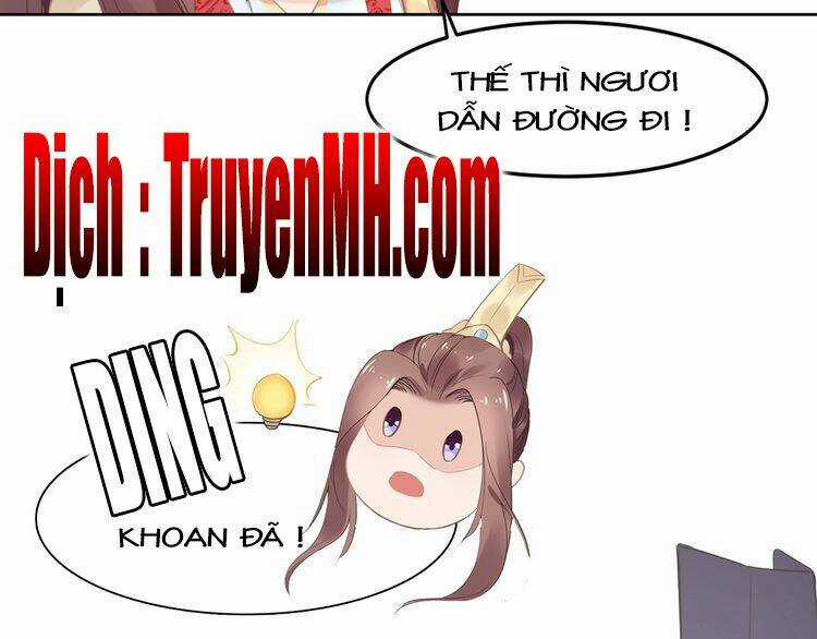 Nhất Sinh Nhất Thế Tiếu Thương Khung Chapter 4 trang 17