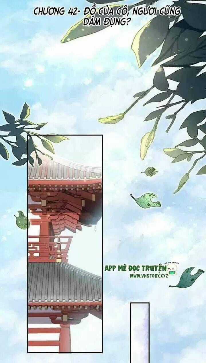 Nhất Sinh Nhất Thế Tiếu Thương Khung Chapter 42 trang 0